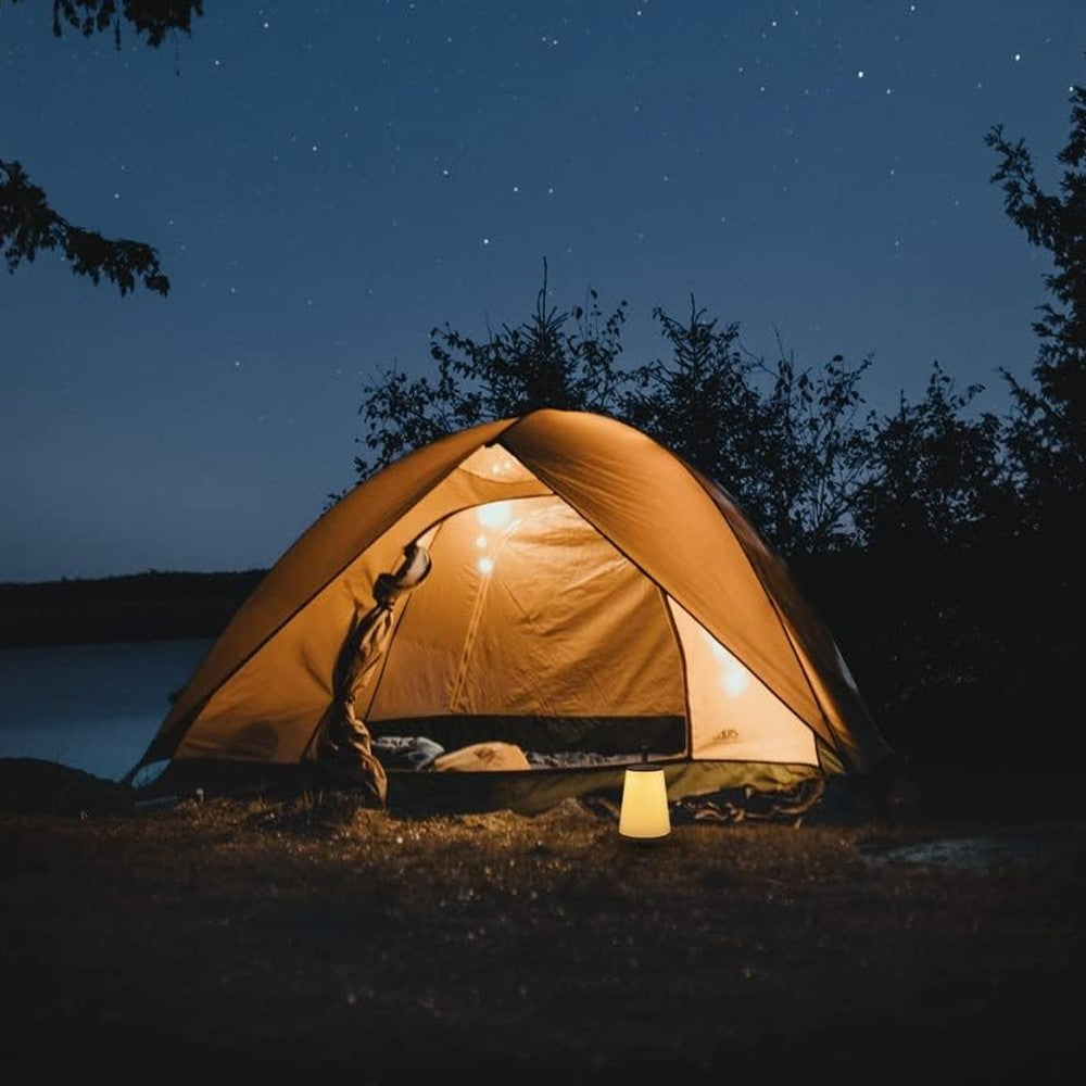 1Pc Night Light Rechargeable Nursery Night Lamp Bedside Lamp Touch Color Changing Light