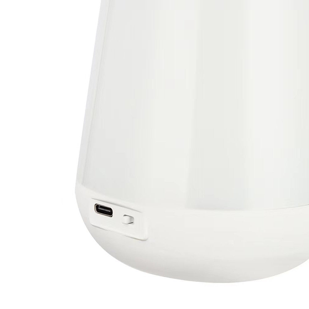 1Pc Night Light Rechargeable Nursery Night Lamp Bedside Lamp Touch Color Changing Light