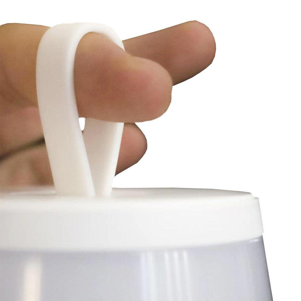 1Pc Night Light Rechargeable Nursery Night Lamp Bedside Lamp Touch Color Changing Light