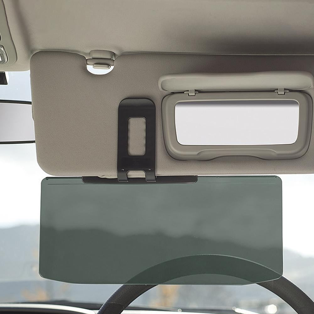 Clip on Sun Visor Extender for Car Anti-Glare Car Sun Visor for Safe Driving