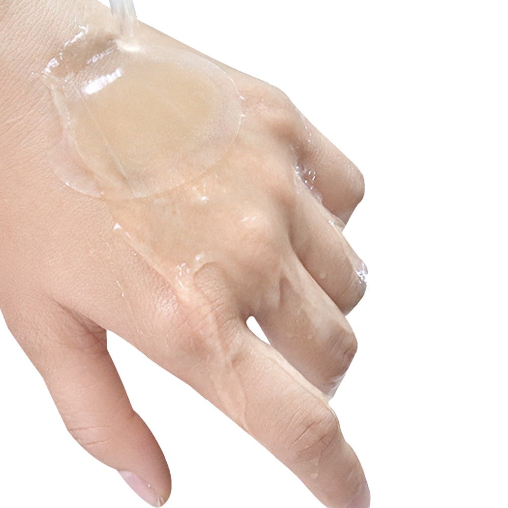 20Pcs Disposable Heel Blister Bandages Gel Blister Pads Blister Prevention Adhesive Bandages - Style 4