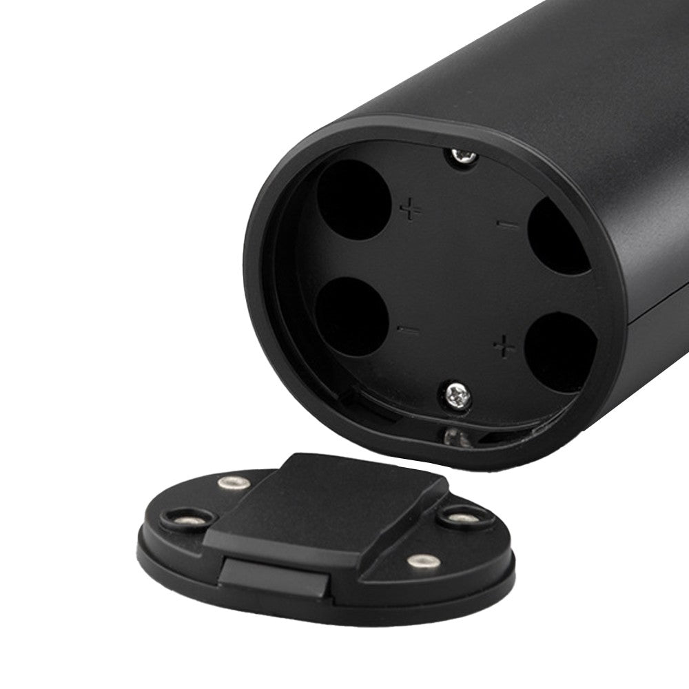 2XElectric Pepper Grinder Battery Operated Salt Mill Adjustable Grinder