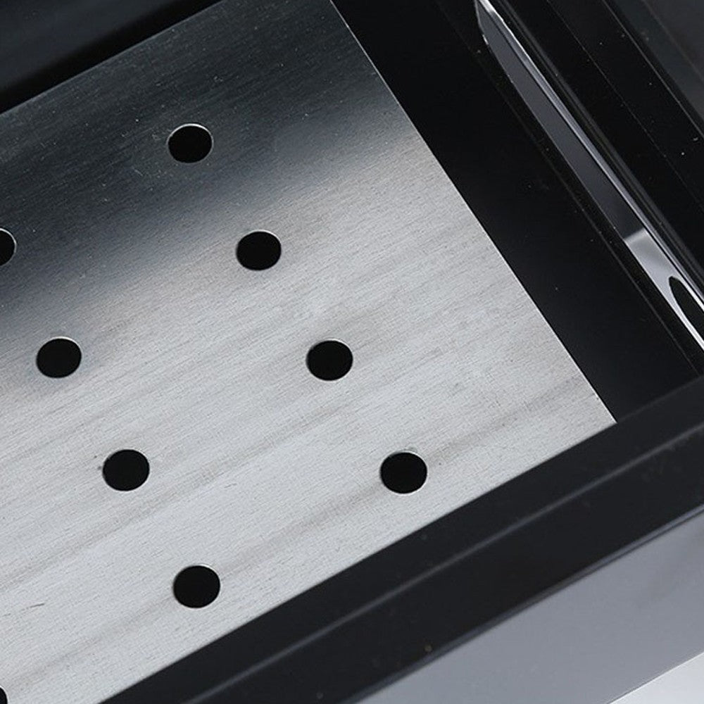 Charcoal BBQ Grill Portable Folding Outdoor Grill