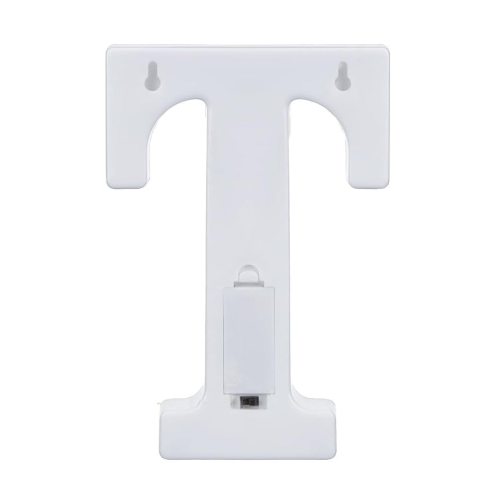 MERRY CHRISTMAS Letters Lights Set 14 LED Separate Letters Christmas Lights Xmas Decor