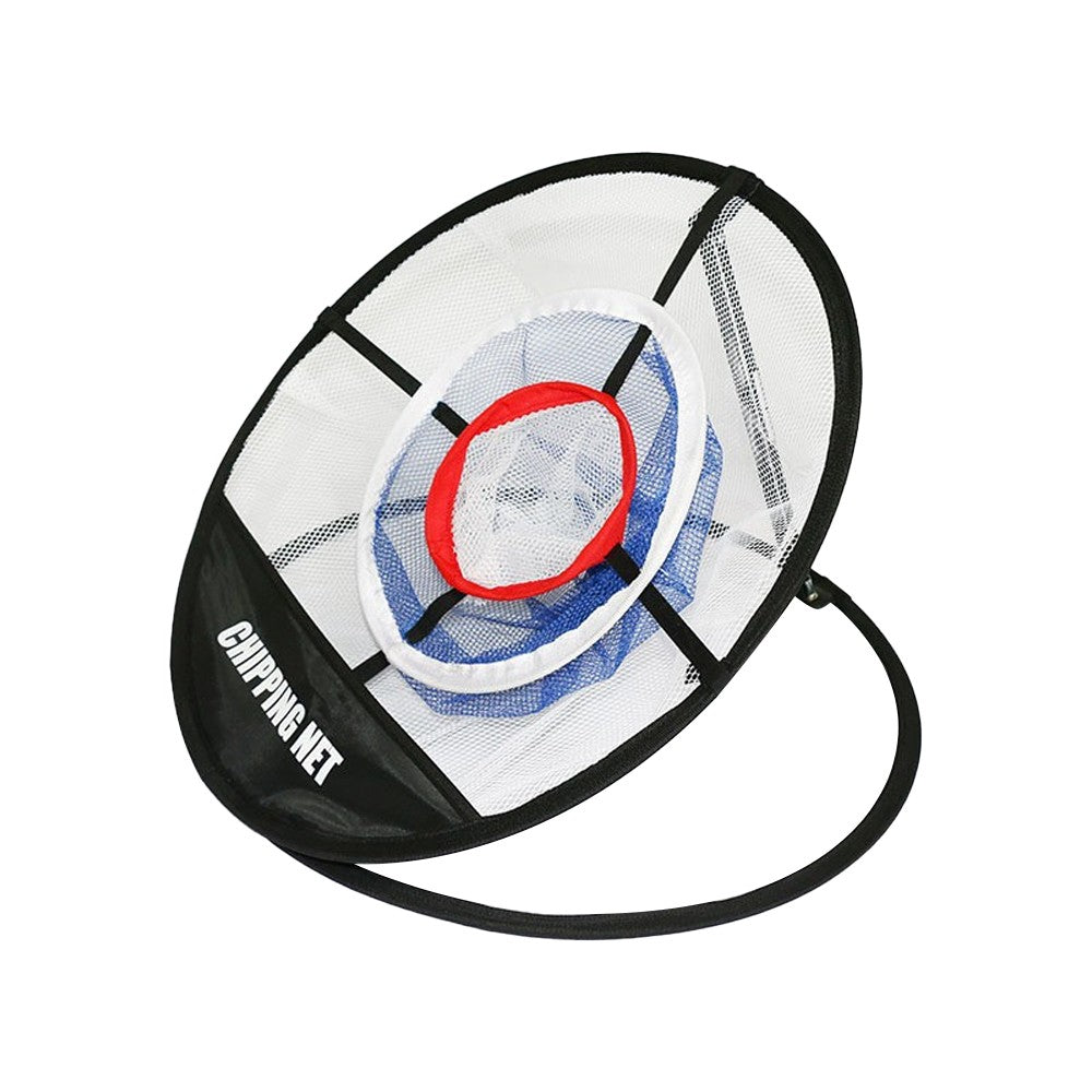 One Set of Golf Practice Net Golf Rod Cutting Nets for Indoors and Outdoors