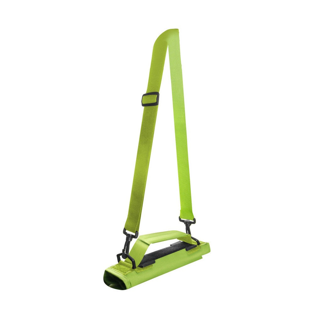 Portable Golf Club Bag Golf Accessories Bag with Adjustable Strap - Green