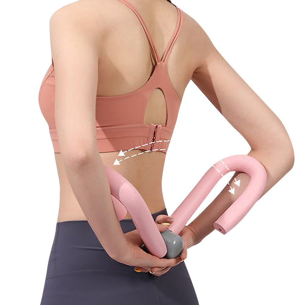 Set of 4Pcs Yoga Equipment Indoor Home Fitness Exercise Equipment