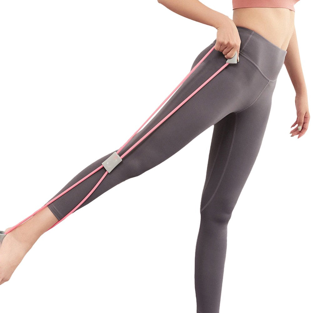 Set of 4Pcs Yoga Equipment Indoor Home Fitness Exercise Equipment