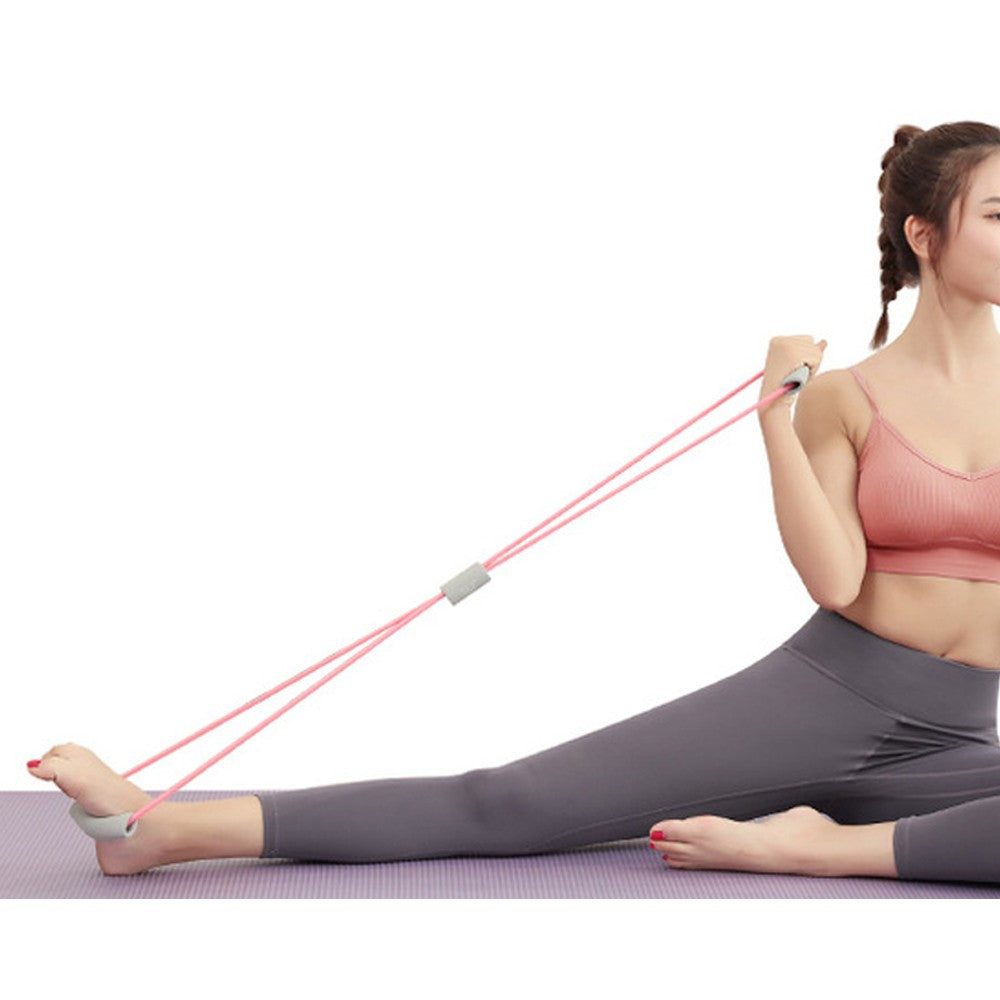 Set of 4Pcs Yoga Equipment Indoor Home Fitness Exercise Equipment