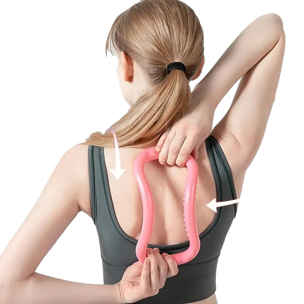 Set of 4Pcs Yoga Equipment Indoor Home Fitness Exercise Equipment