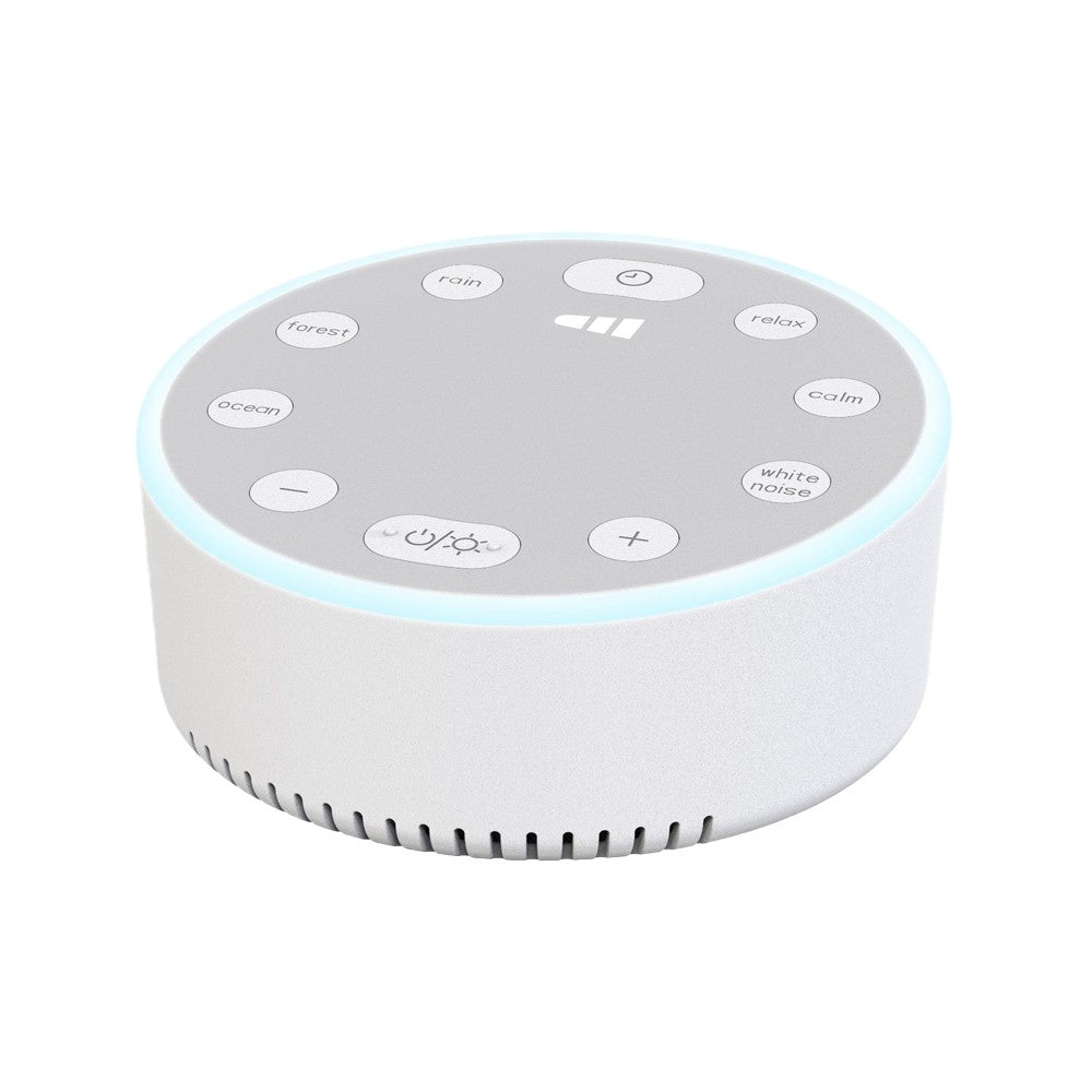 1Pc White Noise Sound Machine Sleeping Aid Machine