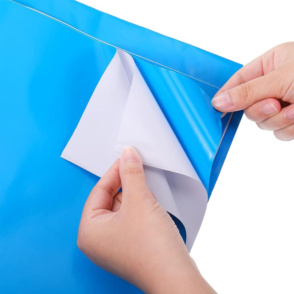 10Pcs Square Repair Patch Waterproof Self-Adhesive PVC Pool Liner Repair Patch