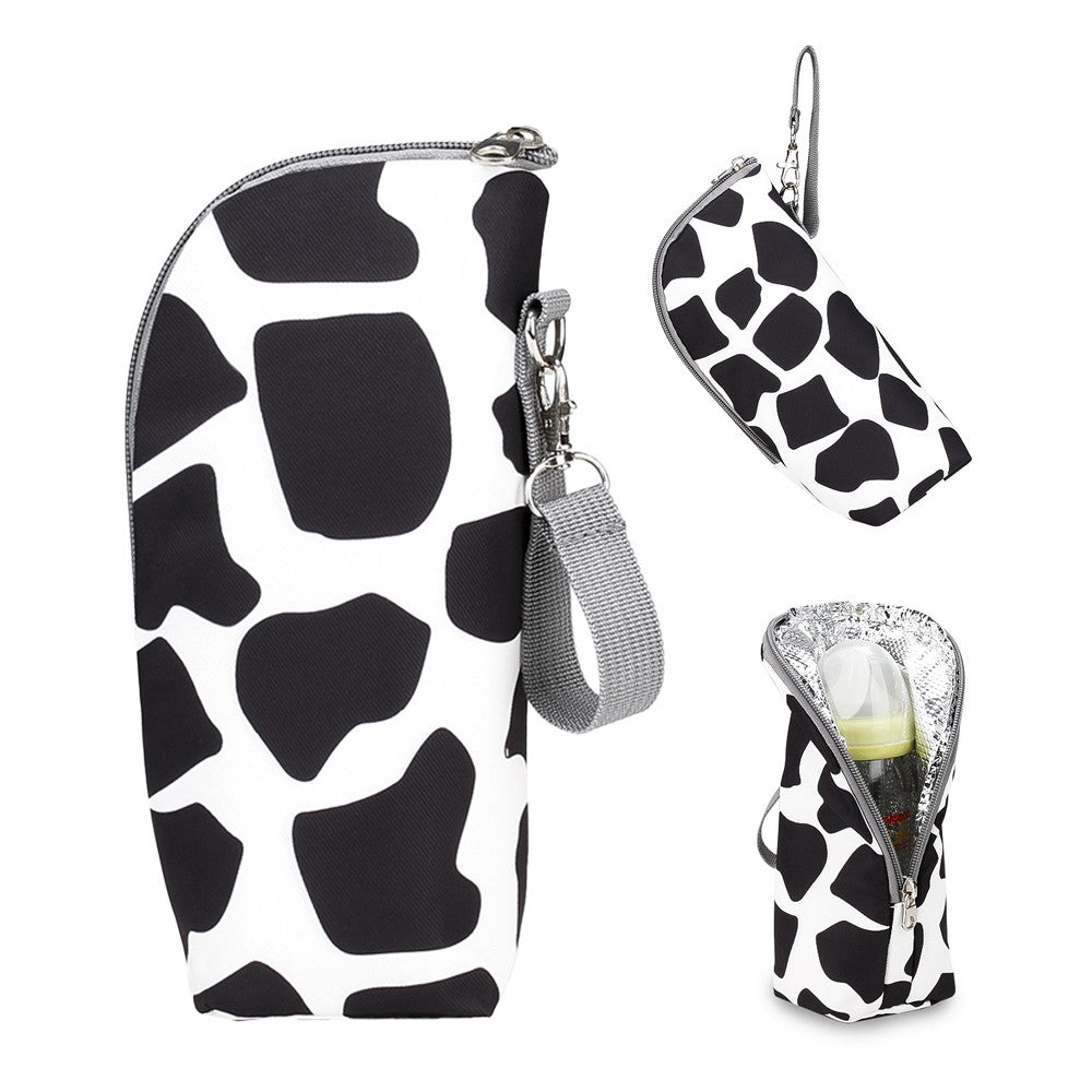Portable Baby Feeding Milk Bottle Warmer Bag Baby Bottle Holder - Style 3