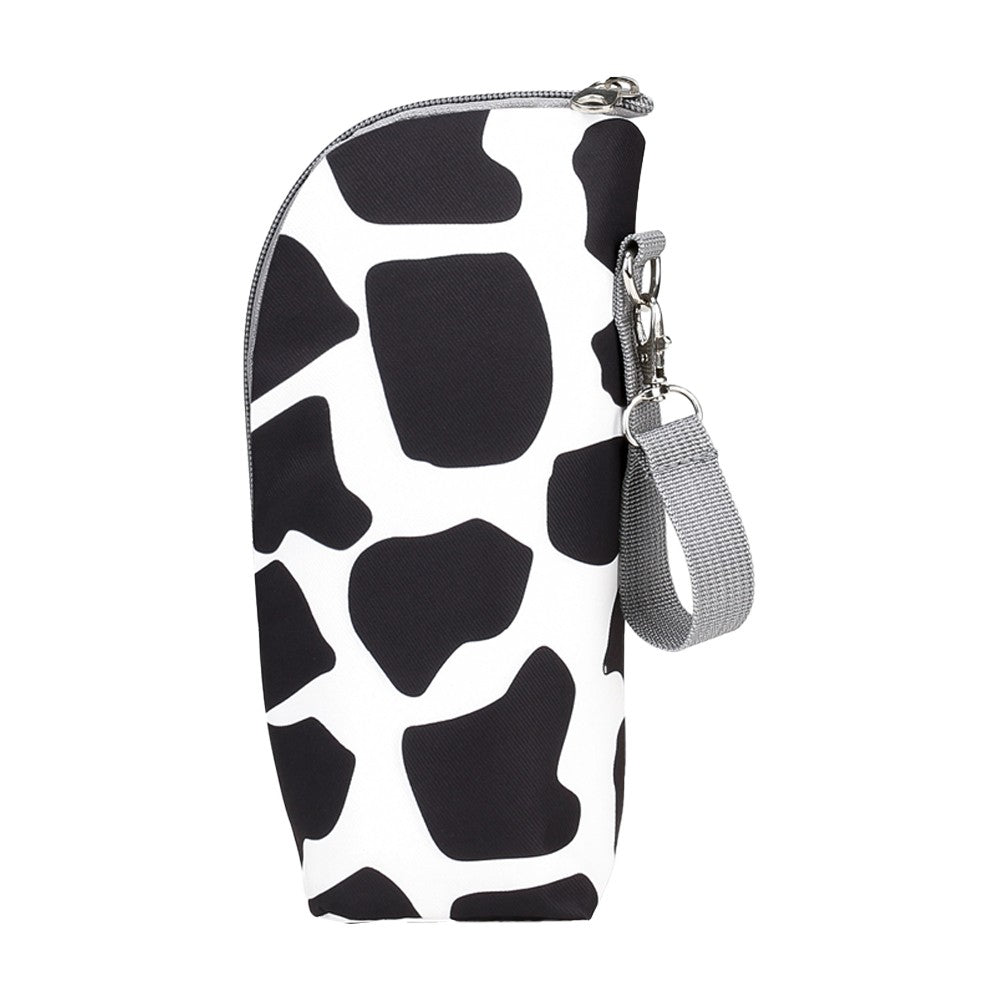 Portable Baby Feeding Milk Bottle Warmer Bag Baby Bottle Holder - Style 3