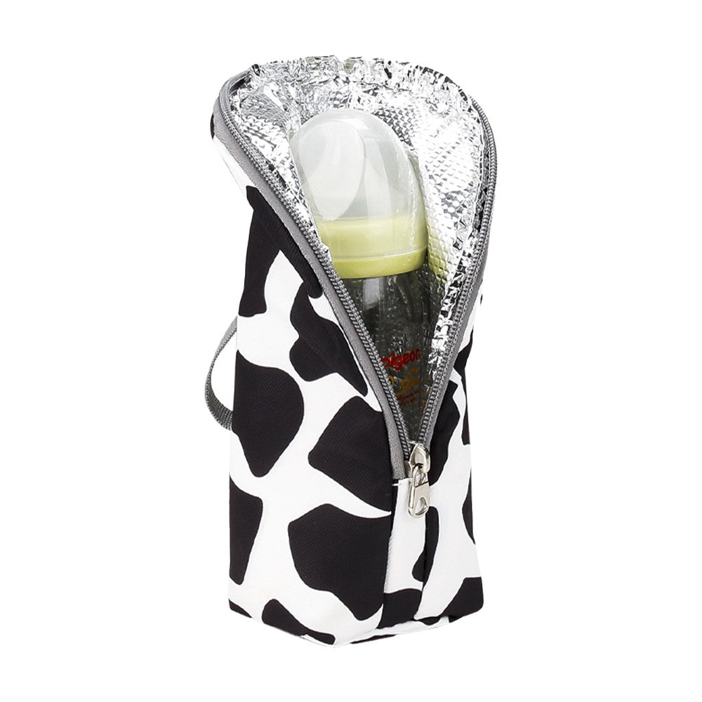 Portable Baby Feeding Milk Bottle Warmer Bag Baby Bottle Holder - Style 3