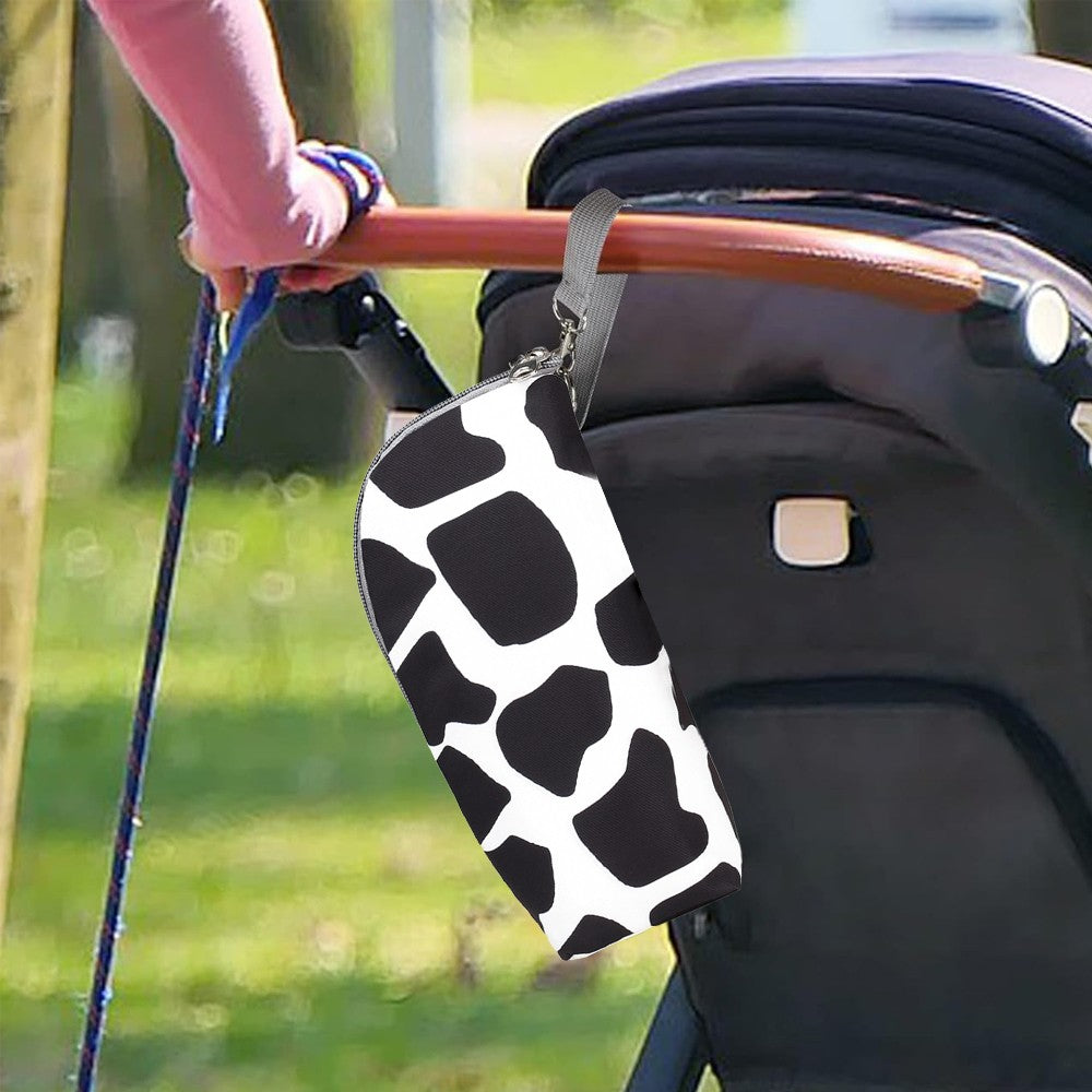 Portable Baby Feeding Milk Bottle Warmer Bag Baby Bottle Holder - Style 3