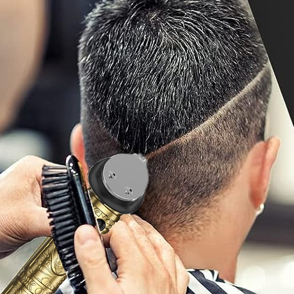 Mens Beard Trimmer Set Electric Hair Clipper Razor Shaver Nose Hair Trimmer