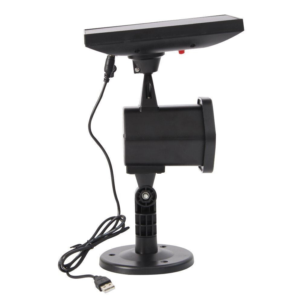 Solar Projector Christmas Outdoor Landscape Light Garden Lawn Lamp