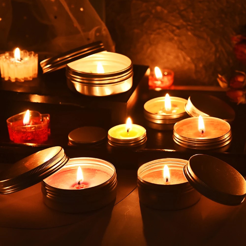 105Pcs Candle Making Kit Candle Making Pouring Pot DIY Candles Making Craft Tool