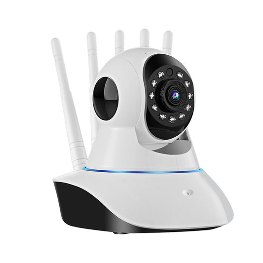 WiFi Indoor Security Camera Monitor Remote Surveillance Camera with Night Vision