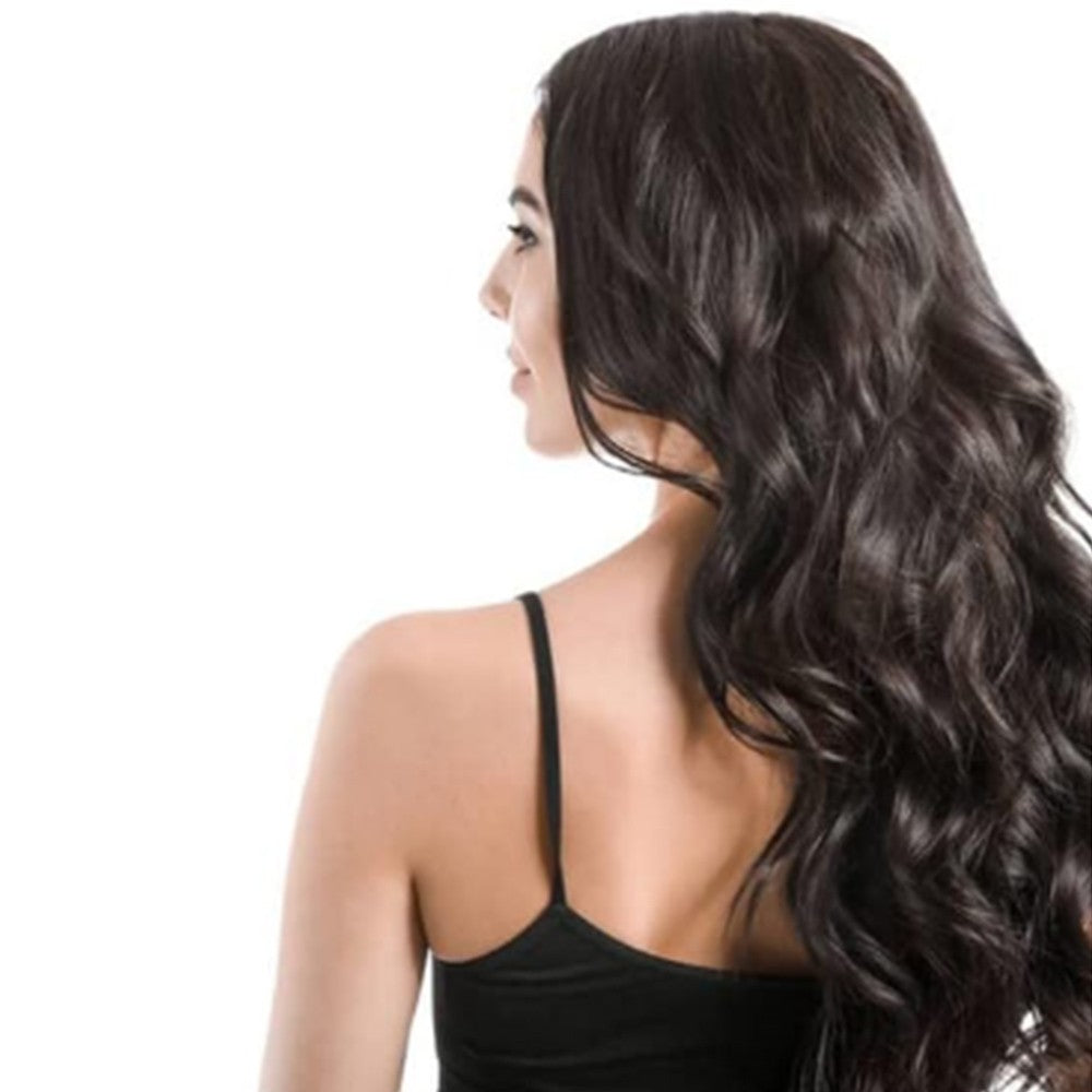 Satin Heatless Curling Set - Orange