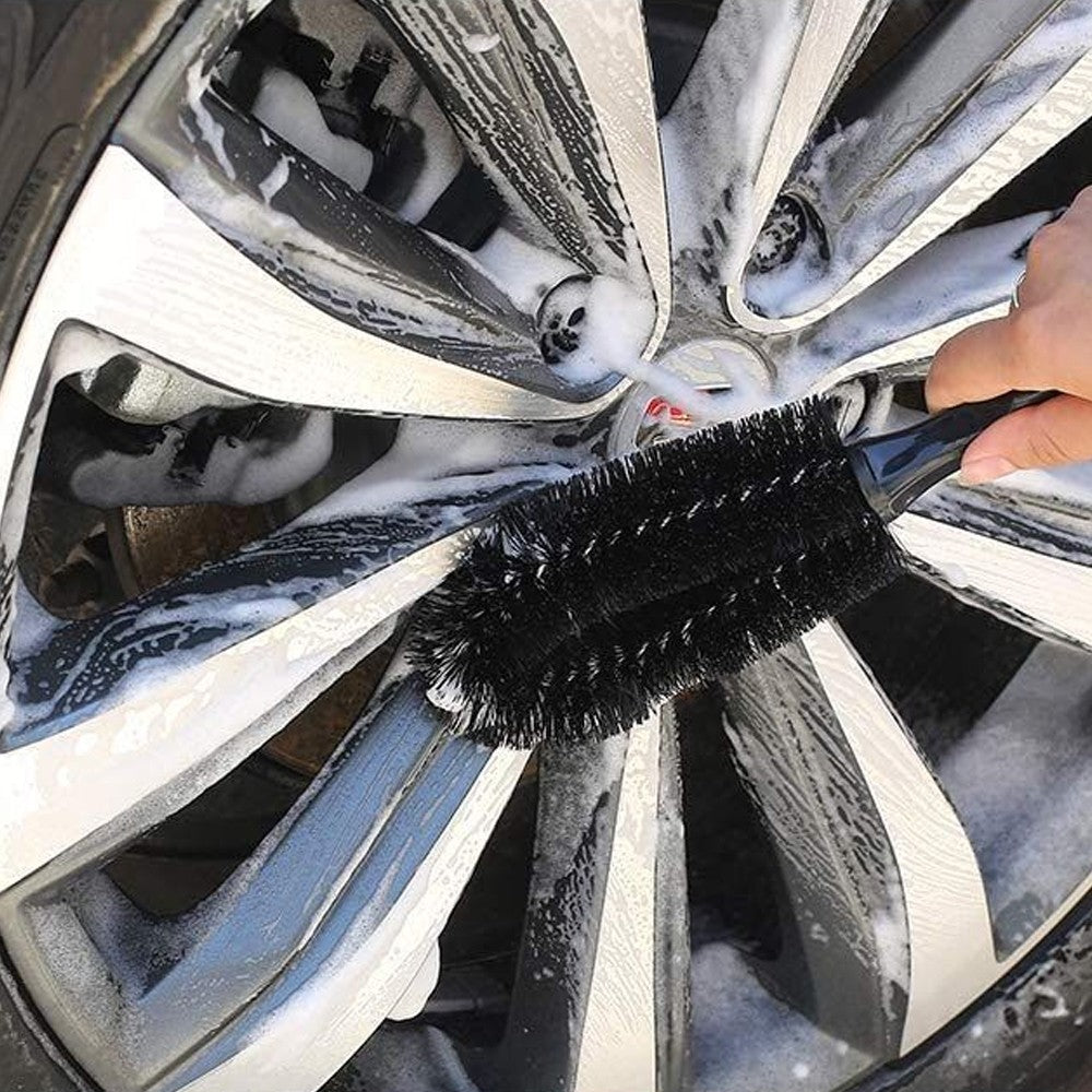 15-Piece Car Wash Cleaning Tools Set Car Cleaning Detailing Brushes