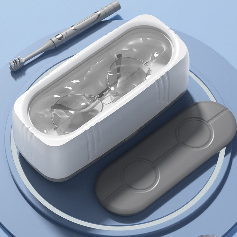 Ultrasonic Glasses Cleaner Multipurpose Watch Jewellery Cleaning Machine