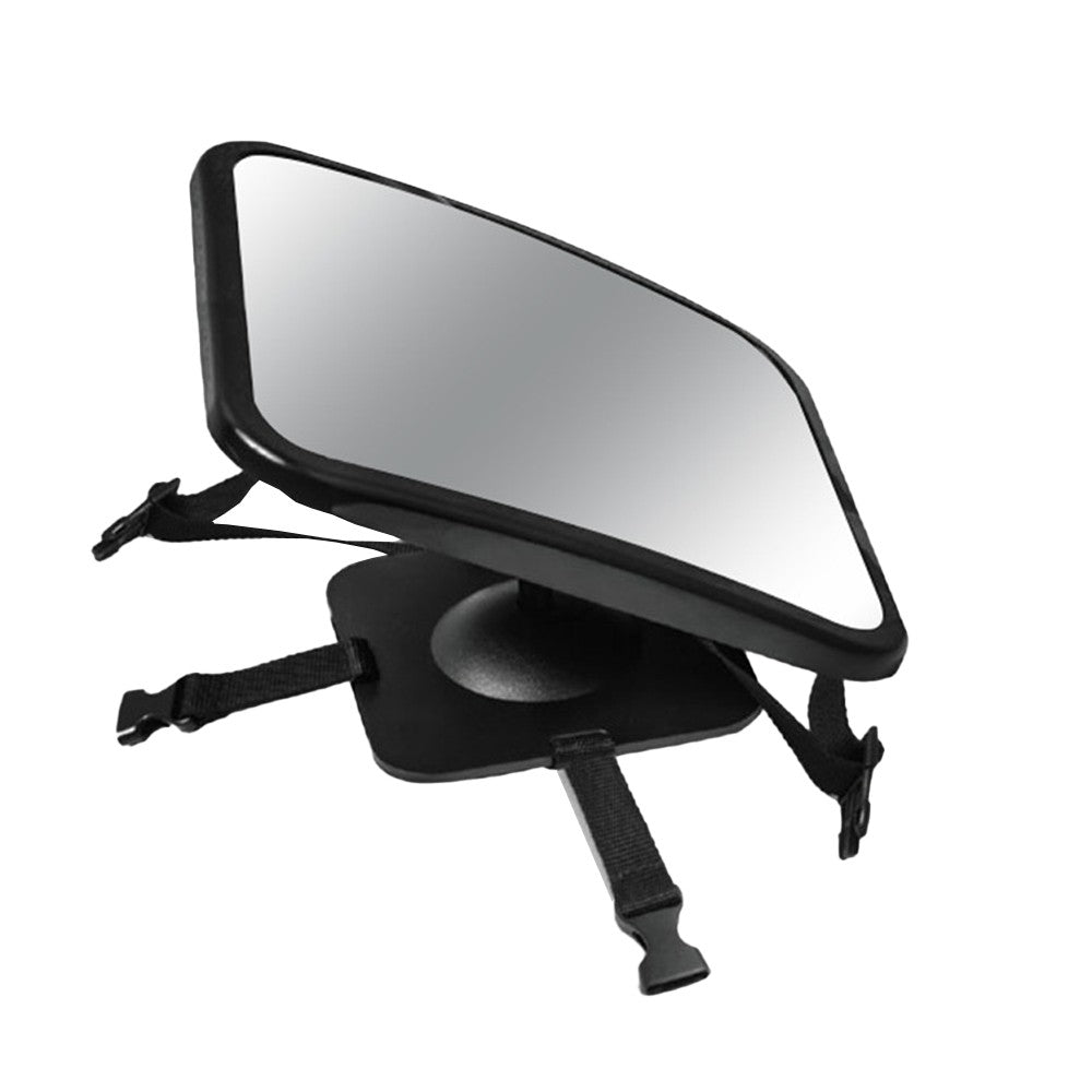 Baby Car Backseat Mirror Adjustable Rear View Facing Back Seat Mirror