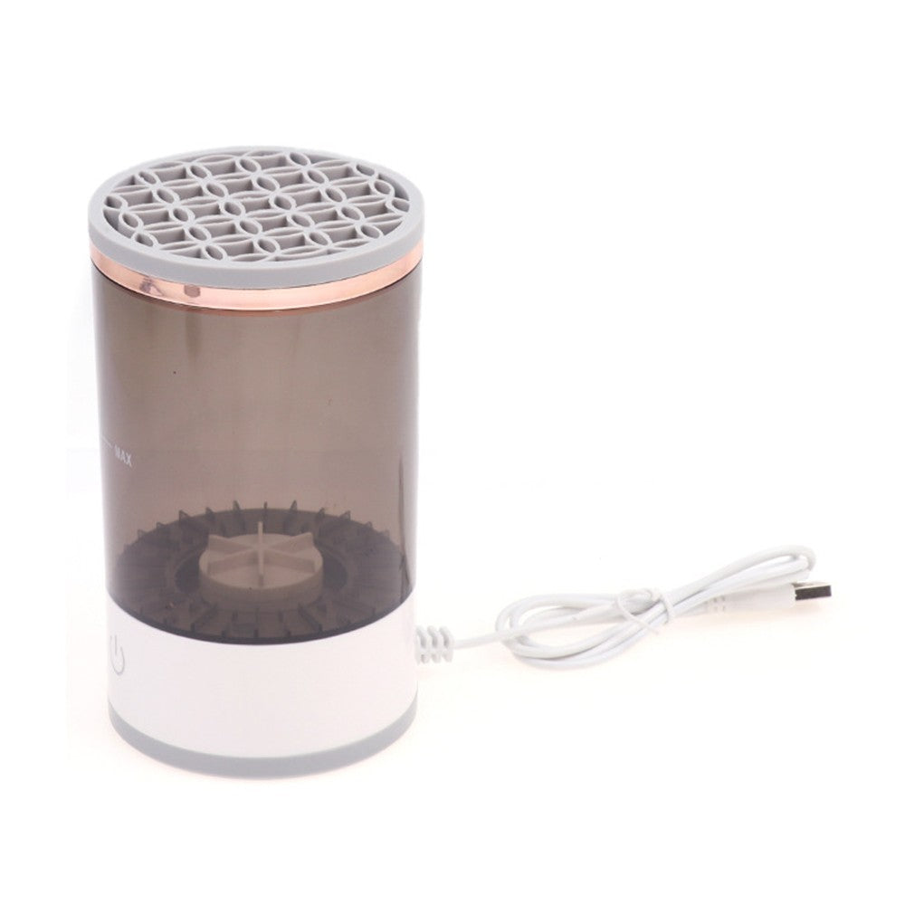 Electric Makeup Brush Cleaner Cosmetic Brush Cleaner for All Size Makeup Brushes