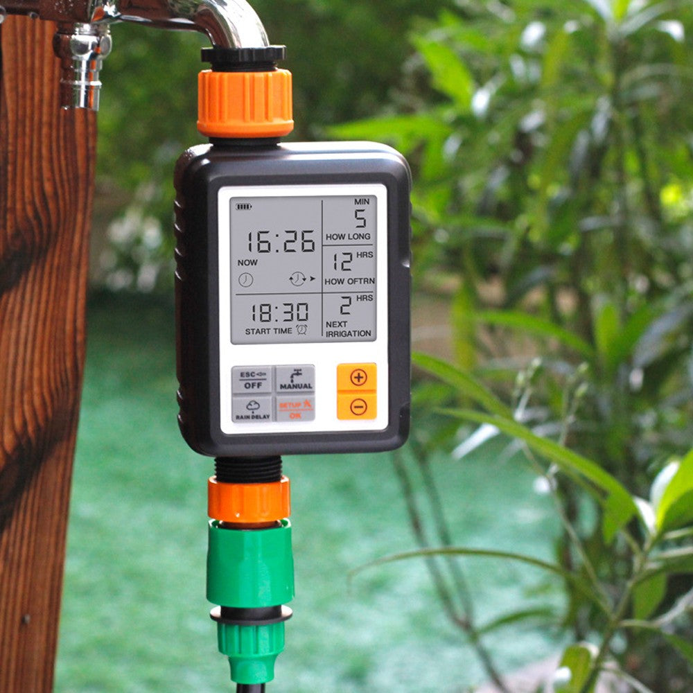 Sprinkler Timer Programmable Intelligent Irrigation System Controller