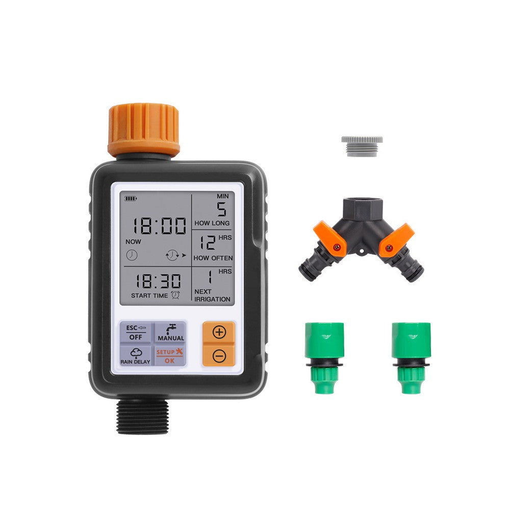 Sprinkler Timer Programmable Intelligent Irrigation System Controller
