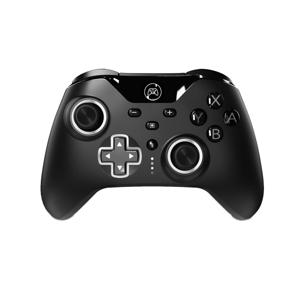 Wireless Game Controller Programmable Gamepad for Nintendo Switch - Black