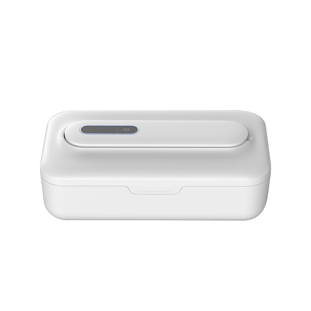 UV Light Sanitizer Box Disinfection Machine Removable UV Sanitizing Wand - White