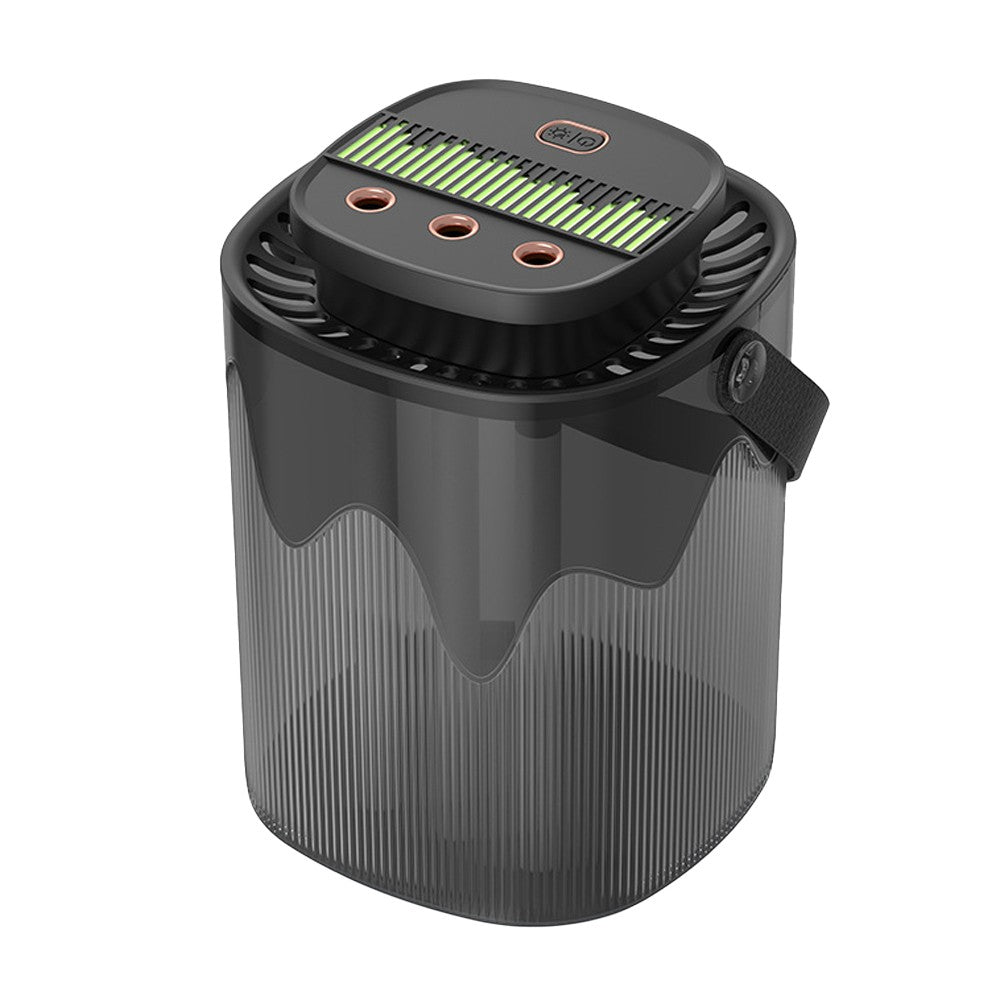 3L USB Air Humidifier Portable Mist Humidifier with Night Light