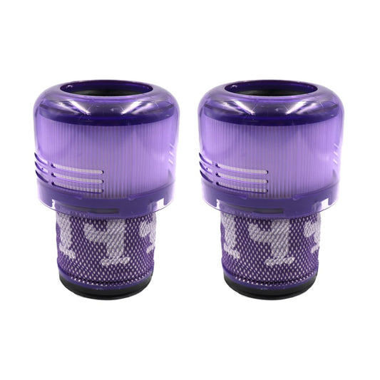 2Pcs Vacuum Filter Replacement Part Compatible with Dyson V11 / SV14 / V15