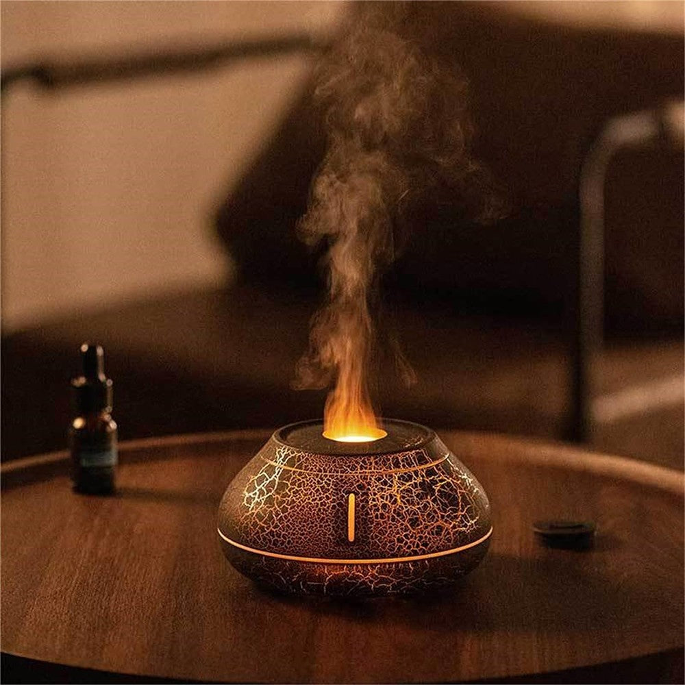 Mini Humidifier Desktop Creative Essential Oil Aromatherapy for Home Office
