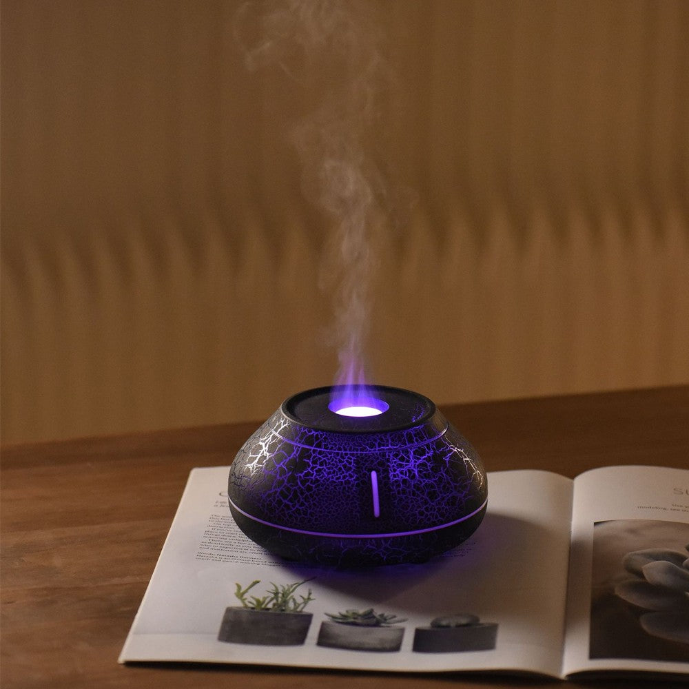Mini Humidifier Desktop Creative Essential Oil Aromatherapy for Home Office