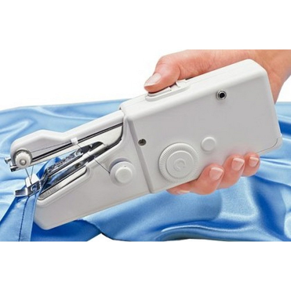 2 X Mini Multifunction Handheld Sewing Machine