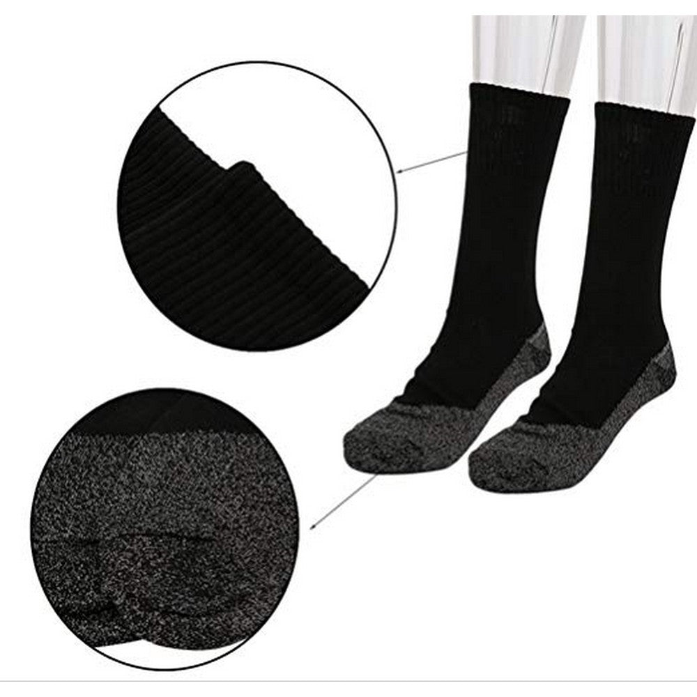 8Pairs Anti Cold 35 Degree Below Aluminized Fiber Socks