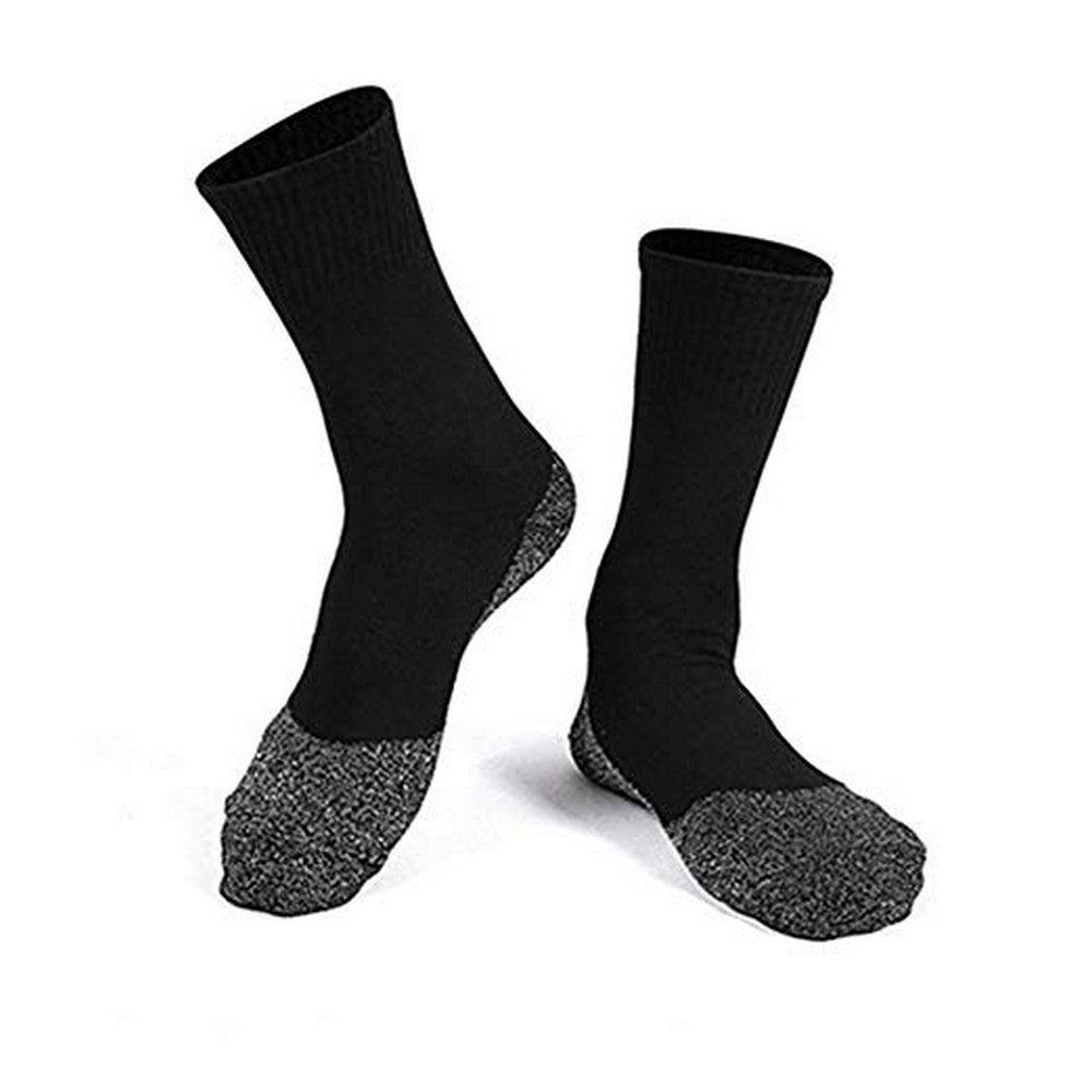 4Pairs Anti Cold 35 Degree Below Aluminized Fiber Socks