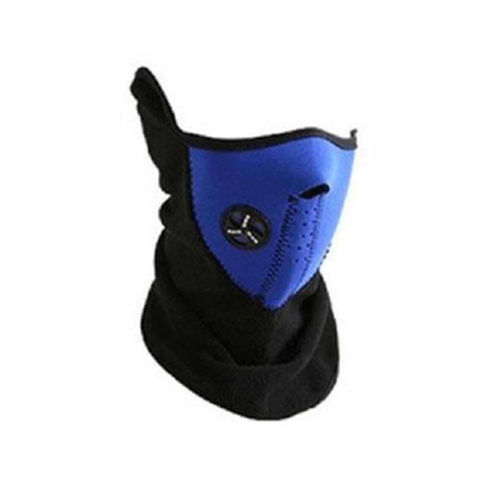 2 X Unisex Neoprene Thermal Face Masks NOT SHIP TO NEW ZEALAND