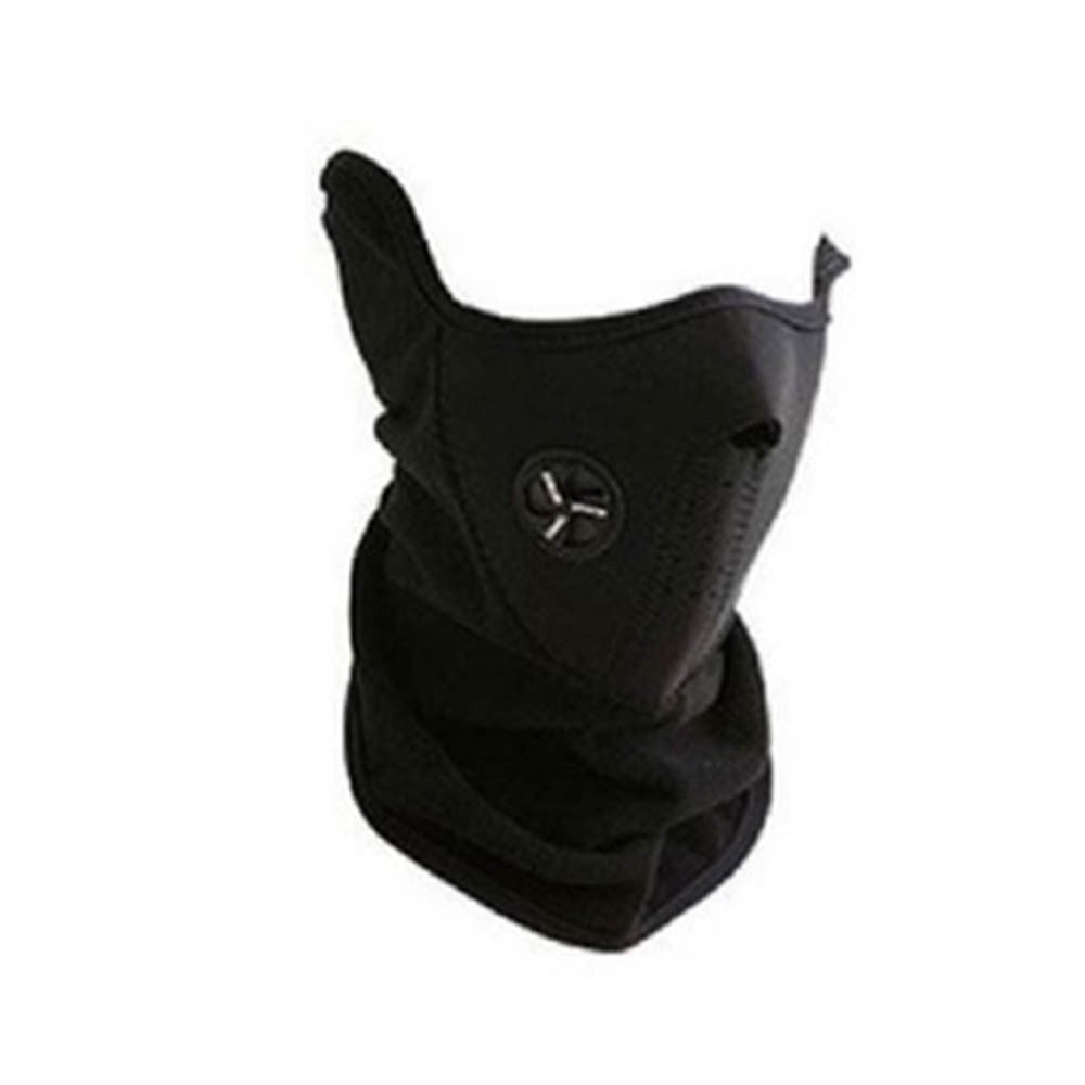 2 X Unisex Neoprene Thermal Face Masks NOT SHIP TO NEW ZEALAND