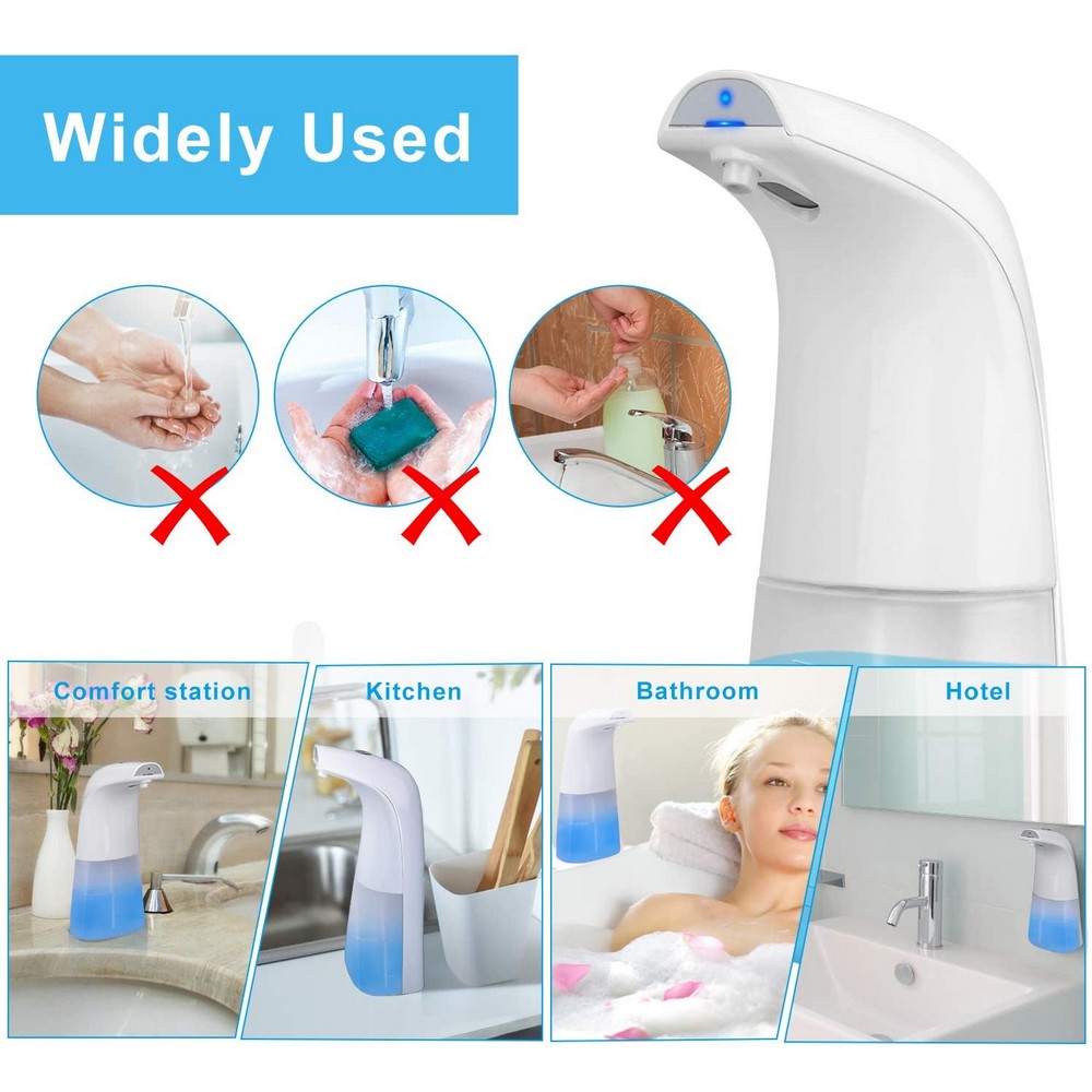 Automatic Soap Dispenser 330ML Soap Dispenser