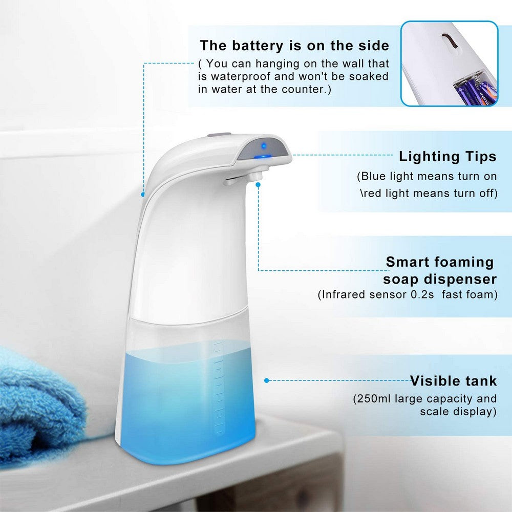 Automatic Soap Dispenser 330ML Soap Dispenser