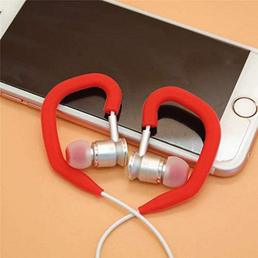 10 Pairs of Painless Earloop Ear Hooks for Face Cover Same Colour