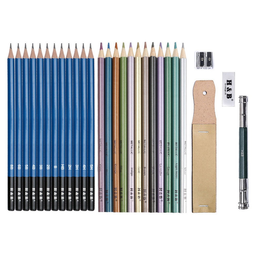 71PCS Drawing Set