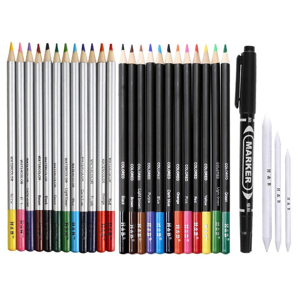 71PCS Drawing Set