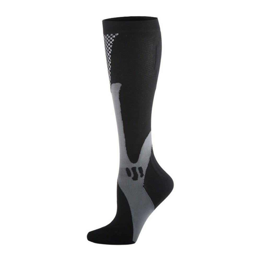 3 X Unisex Compression Socks Style 1