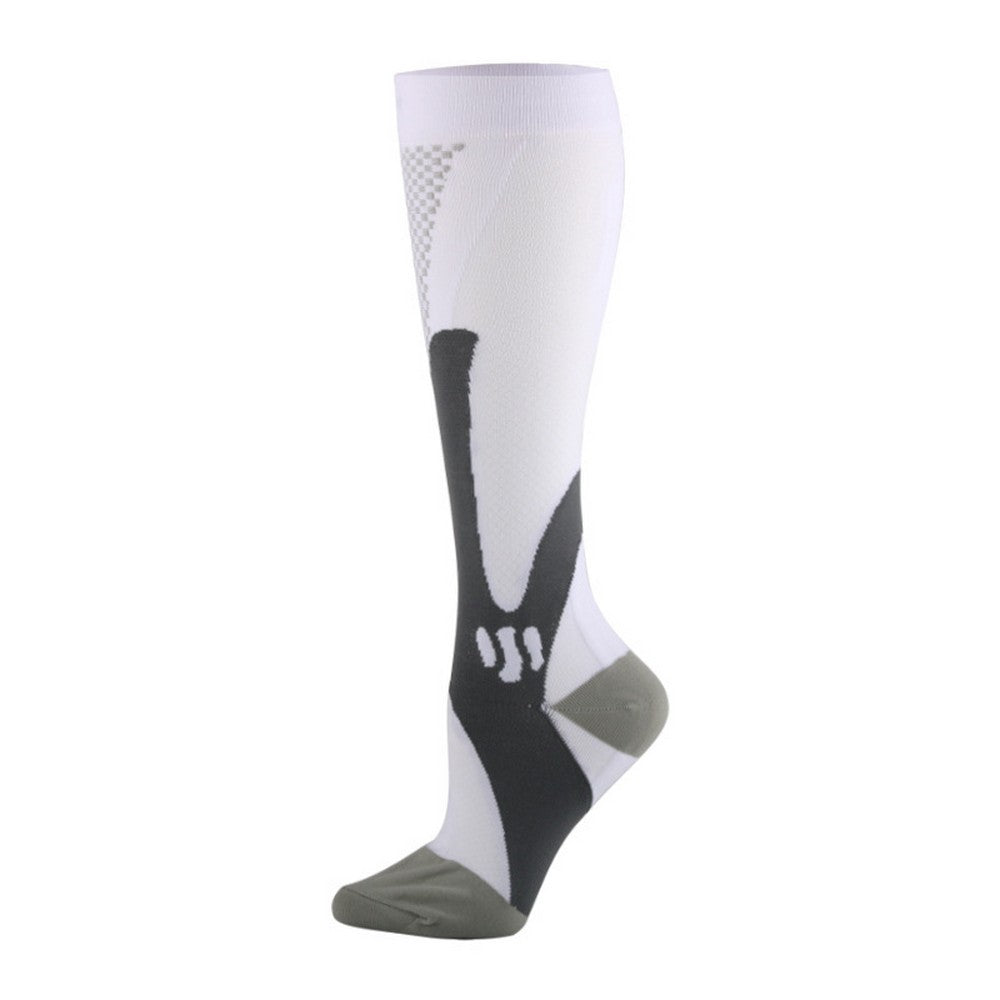 3 X Unisex Compression Socks Style 1