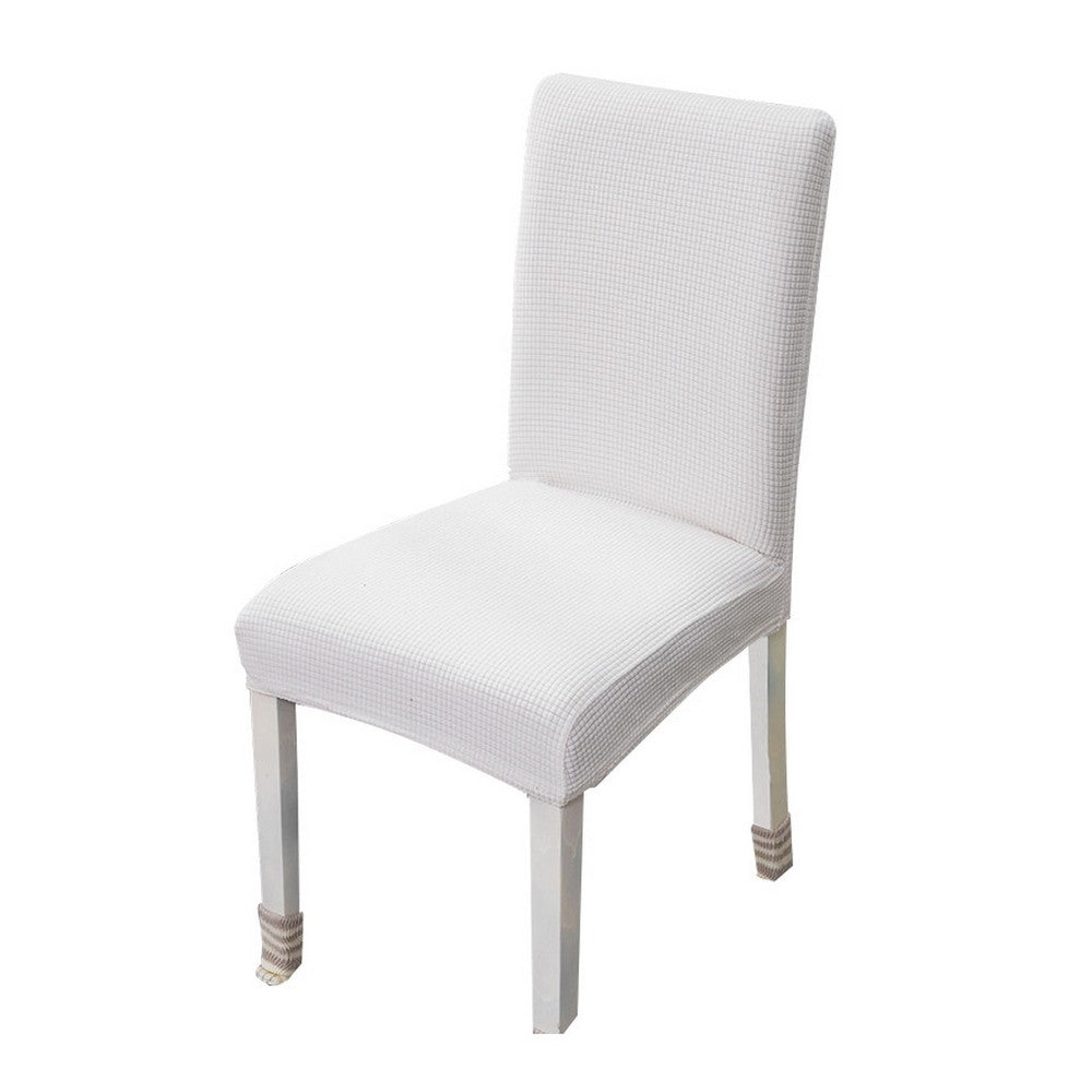 4 X Stretch Chair Slipcovers Chair Covers Furniture Protectors